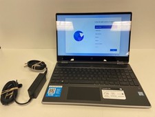 HEWLETT PACKARD 15-DR1066NR ENVY X360 I7 15.6" TOUCH LAPTOP P04026101 
