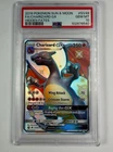 Pokémon Charizard GX SV49/SV94 Hidden Fates Shiny Vault Full Art PSA 10 Holo