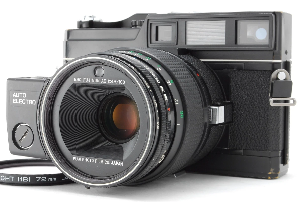 Film Fujica GL690 Cameras for sale - eBay
