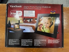 ViewSonic VFD823-50 8" Digital Picture Frame