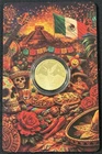 2026 Gold Gilded Libertad Tribute 3 Gram .999 Silver Coin Limited Edition