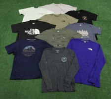 Lot Of 10 T-Shirts Men?s Size Small Salt Life North Face  Beach Outdoor X101