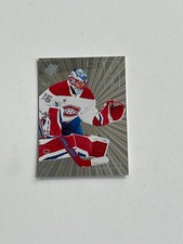 2024-25 SPX EXT SILVER #151 JAKUB DOBER 19/25 ROOKIE CARD - MONTREAL CANADIENS