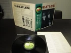The Beatles Meet The Beatles! Apple AP-80011 Japan  VINYL LP OBI - 1974