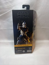 Star Wars Black Series Clone Wars ARC Trooper Fives Figure New Sealed