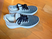 urban sport by j slides HOLLY Dark Grey/Light Size 8