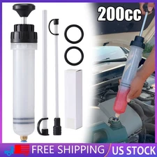 200cc Fluid Brake Oil Exchage Extraction Fill Pump Fuel Car Oil Transefer Tool