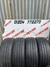 X4 PIRELLI PZERO 2054517 205 45 17 (BMW) 88Y 6MM D.O.T4821