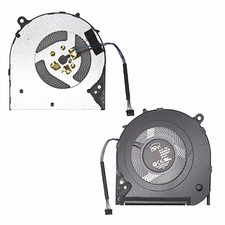 laptop CPU cooling fan for HP 14-CF 14-CK 240 246 G7 240G7 DFS200005AR0T FKMY