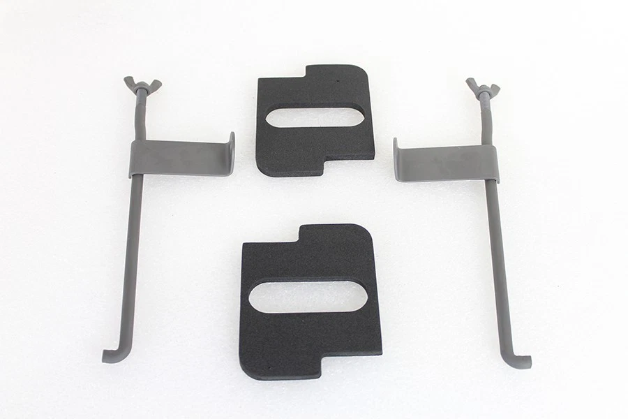 Battery Rod Set with Pads fits Harley Davidson — 第 2/4 张图片