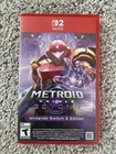 Metroid Prime 4: Beyond Nintendo Switch 2 Tested Working With Original Case