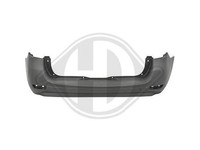 StoßStange Hinten LackierfäHig FüR Renault Logan 2013-2021