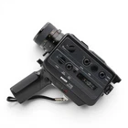 Bauer S108 Sound S 108 Sound With Sound Film Camera Super 8 Camera