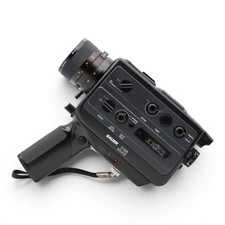 Bauer S108 Sound S 108 Sound With Sound Film Camera Super 8 Camera