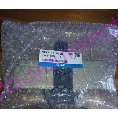 1PC New SMC VBA1110-02GN Pneumatic Regulator VBA111002GN Free Shipping