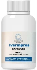 IvermPros | 6mg , 3rd Party Tested