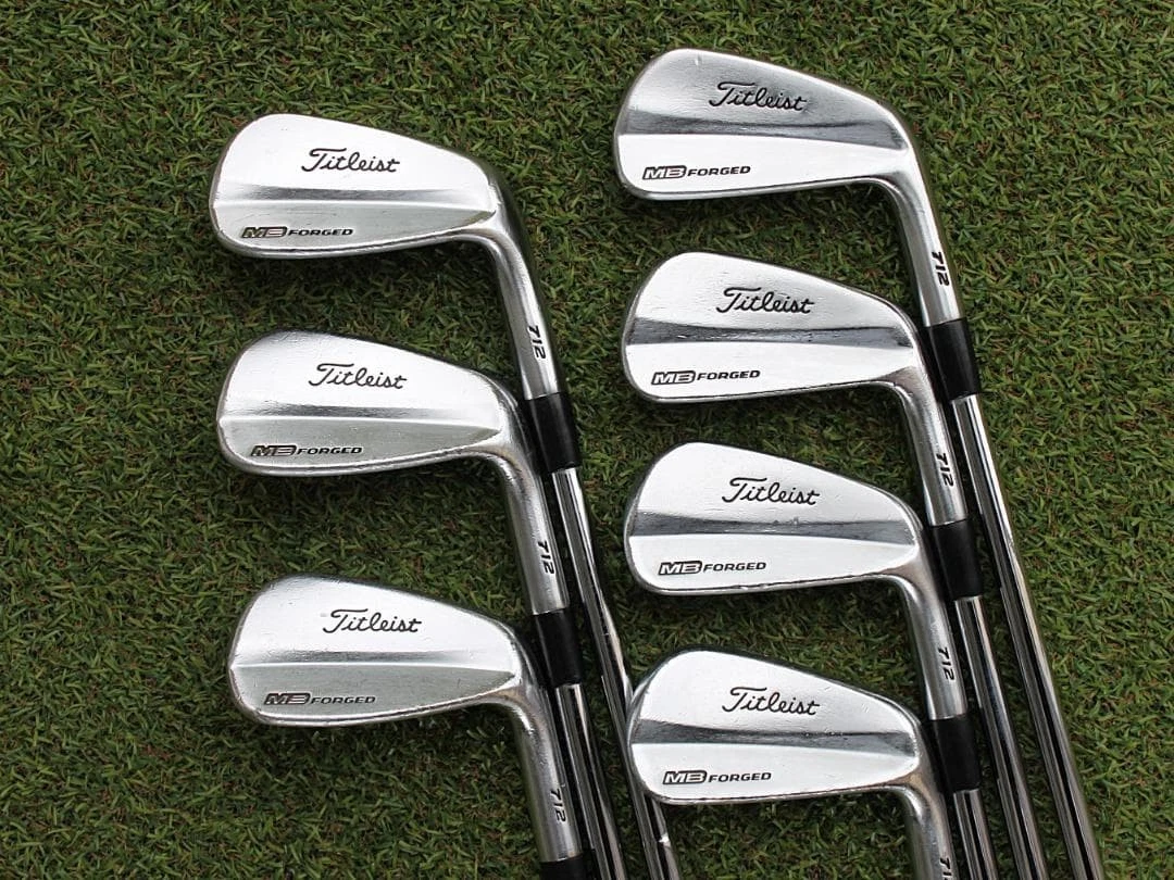 Titleist 712 Mb for sale - eBay