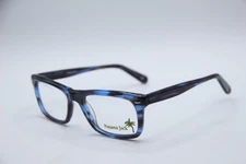 NEW PANAMA JACK PJ 115Z 300 BLUE BLACK AUTHENTIC EYEGLASSES 51-18