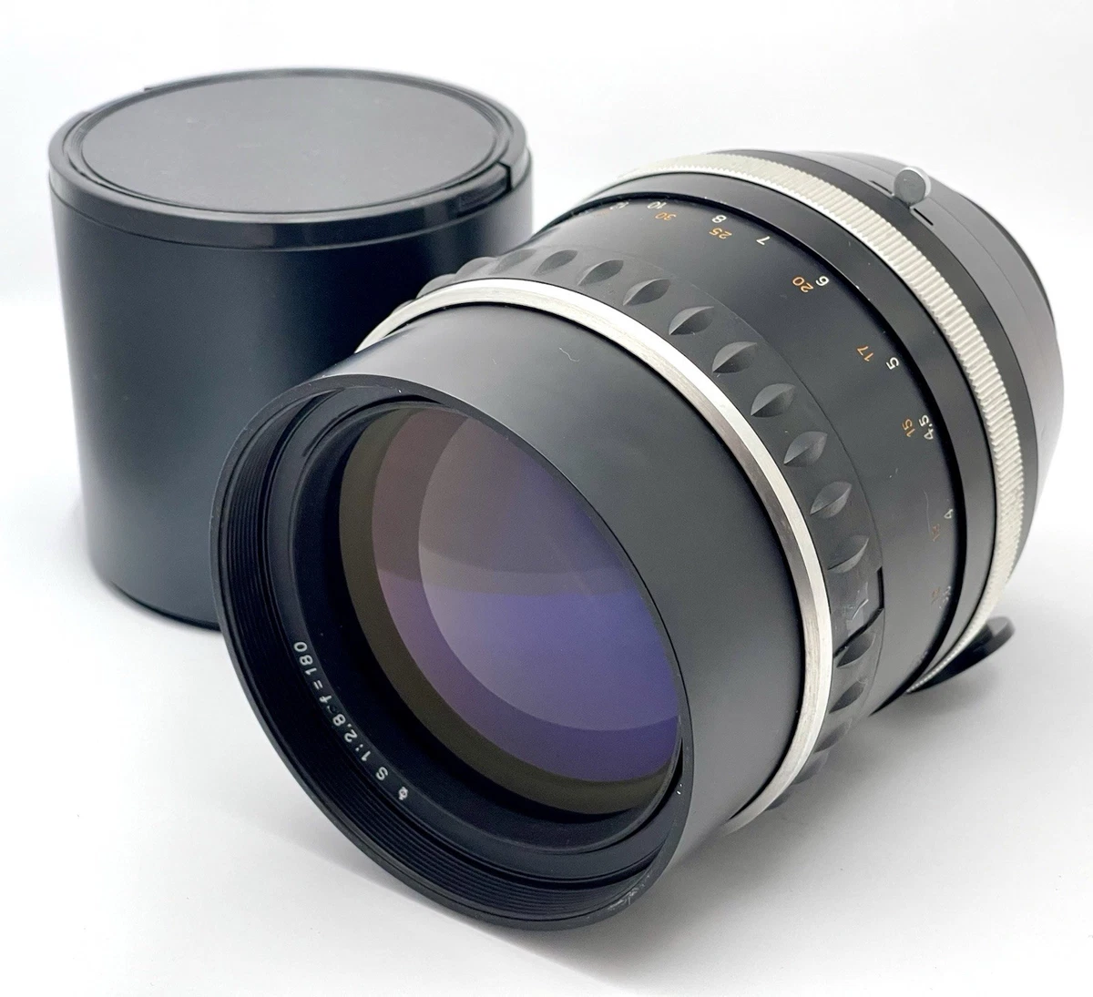 Camera Lenses for Zeiss 180mm Focal for sale | eBay