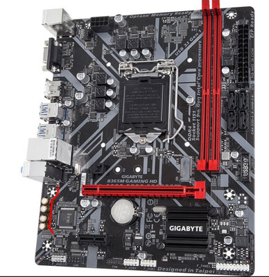 For Gigabyte B365M GAMING HD support 8/9th CPU Desktop Motherboard