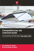 CompetêNcias De ComunicaçãO Humaria Syed (U. A.) Taschenbuch Portugiesisch 2025