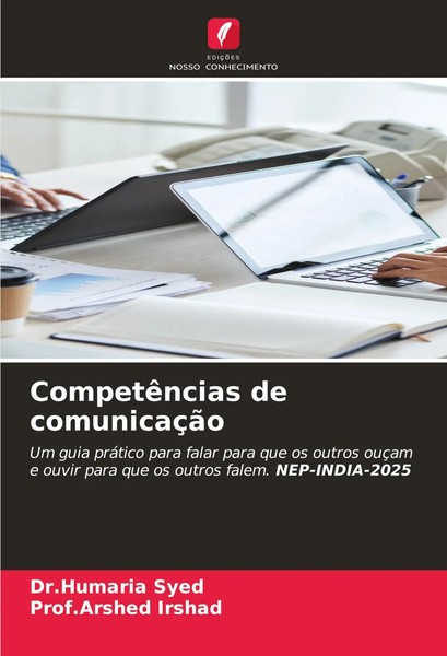 CompetêNcias De ComunicaçãO Humaria Syed (U. A.) Taschenbuch Portugiesisch 2025-image