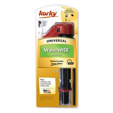 Korky Universal Waterwise Fill Valve 528Z - Detects Leaks - Easy Install - USA
