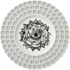 HOLBAIN x Yuko Higuchi Collaboration Paint Tray with 108 Color Compartments