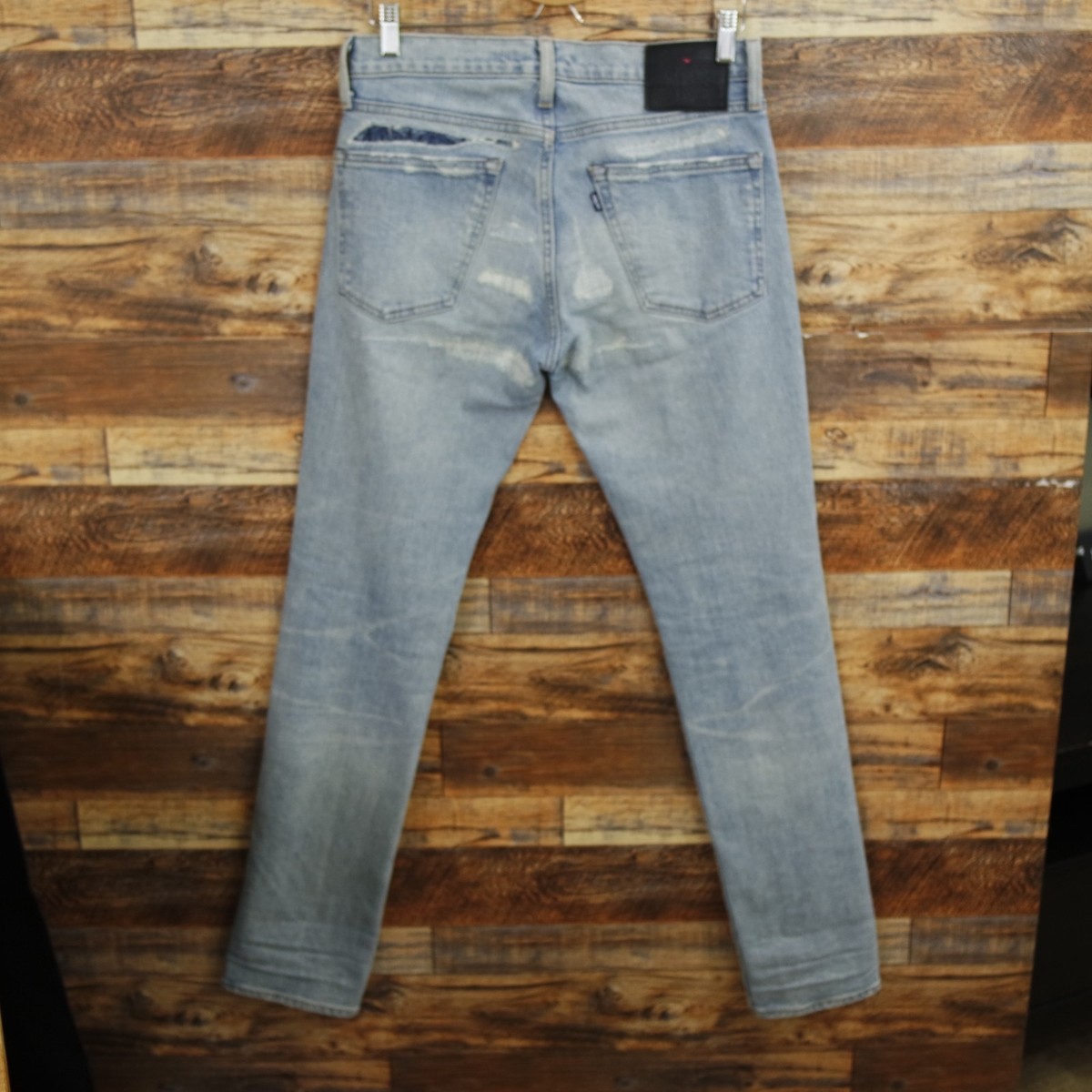 Levis Made and Crafted Jeans Selvedge Lot 511 Big E Mens 30x33