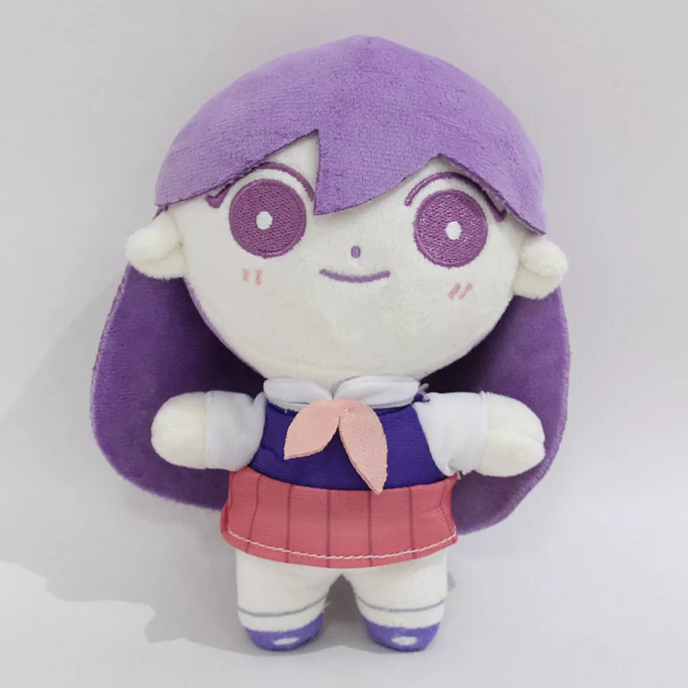 official omori plush reveal be like 