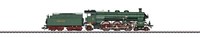 "MäRklin H0 26360-1 Dampflok S 3/6 Hochhaxige Der K.Bay.Sts.B. \"Mfx+ / Sound\" Neu"