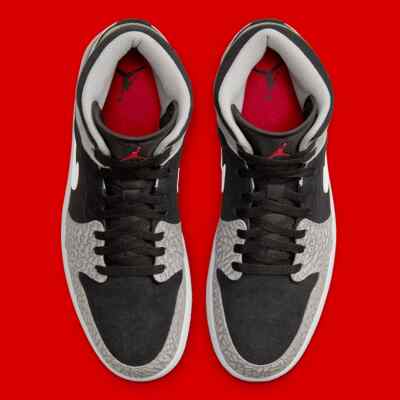 Nike Air Jordan 1 Mid SE Shoes 