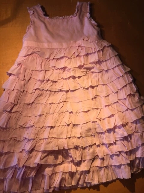 Vestido Camilla precio volumen usado en excelente estado 0-6 24 meses 2T 3T 4T 5 años 5T 5-6 6 6X Foto 2 de 2