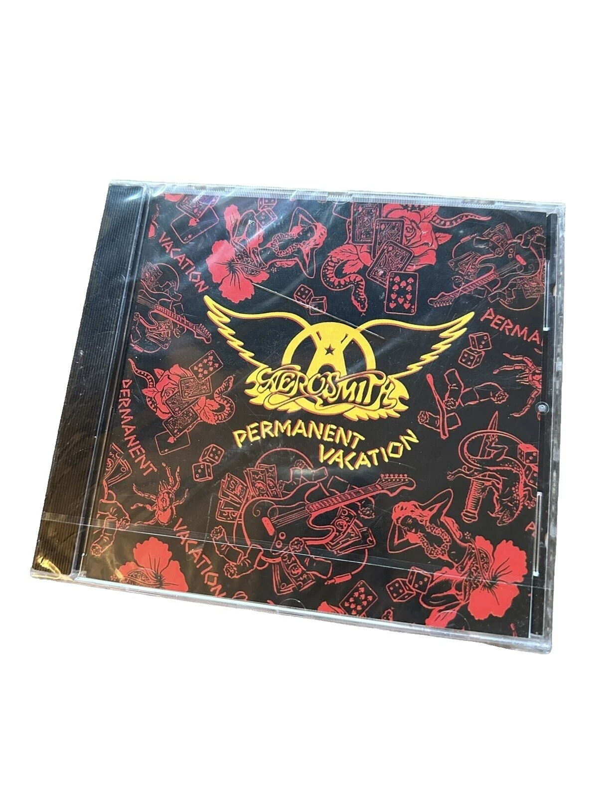 空中铁匠流行音乐 CD