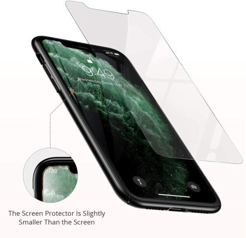 COVER CUSTODIA + PELLICOLA VETRO TEMPERATO PER IPHONE 16 15 14 13 12 11 PRO MAX - Foto 17 di 164