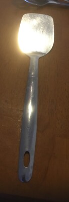 Stainless Utensil, 13-1/2 '' Unbranded Spatula