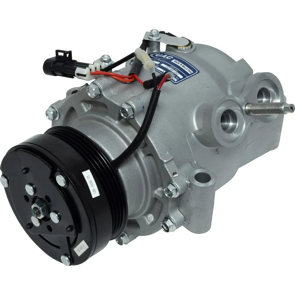 Kit Compresor A/C Fit Buick Rainier 2004-2007, Chevrolet Trailblazer 2006-2009 Foto 2 de 4