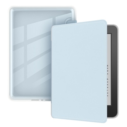Schutzhülle aus Acryl für Kindle Paperwhite 12. Generation (blau) - Bild 6 von 11