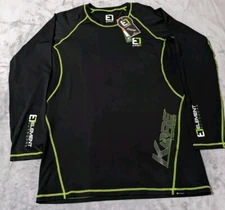 Element Outdoors Shirt Mens M Long Sleeve Kore Series Lightweight Base Layer 