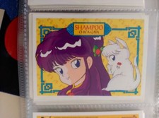 RANMA TARJET editions this CARD CARDS N 44
