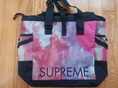 Supreme®/The North Face® Adventure Tote | eBay