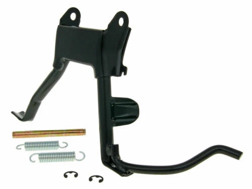 Caballetes laterales para motos