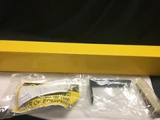 ADC/COMMSCOPE / FGS-KTW2-FL / 4" VERTICAL DUCT KIT; SOLID / YELLOW