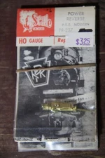 CalScale - POWER REVERSE PRR MODERN - [237]