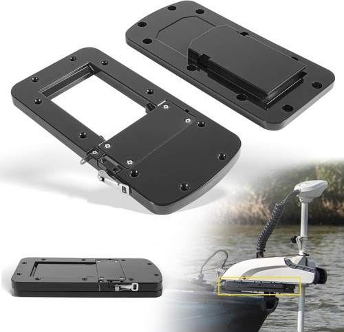 Trolling Motor Quick-Release Bracket for MotorGuide Xi3 Xi5 Series - 8M0092064