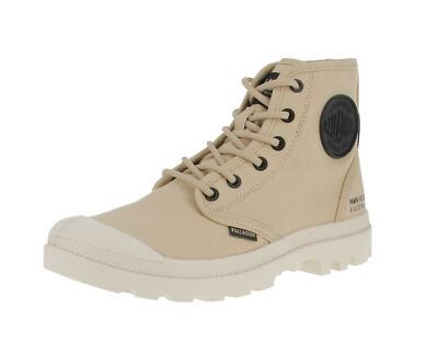 Palladium 77356 Pampa Hi HTG Supply - Damen Schuhe Freizeitschuhe - 274-DESERT
