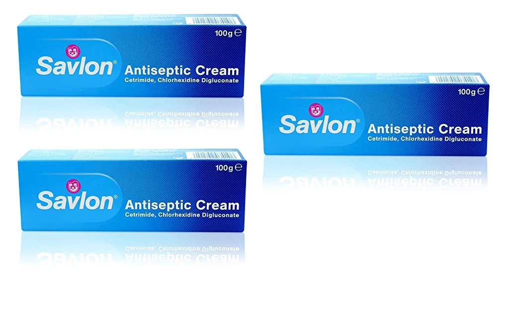 Savlon for hotsell nappy rash