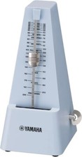 YAMAHA Metronome Blue MP-90BL Classic triangular pyramid style Matte Fedex