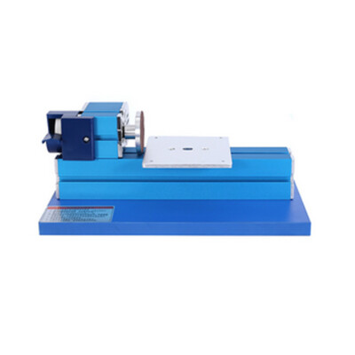 100-240V Mini Lathe Milling Machine DIY Woodworking Soft Metal Lathe Hobby Tools