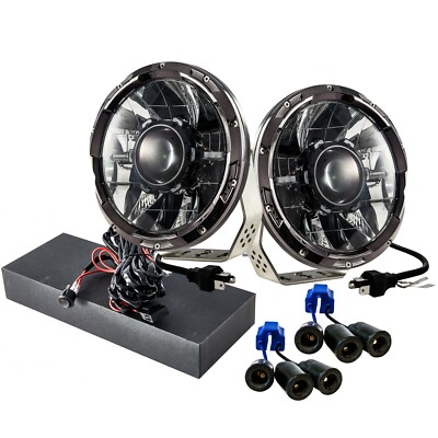 Laser Projector Headlight 7
